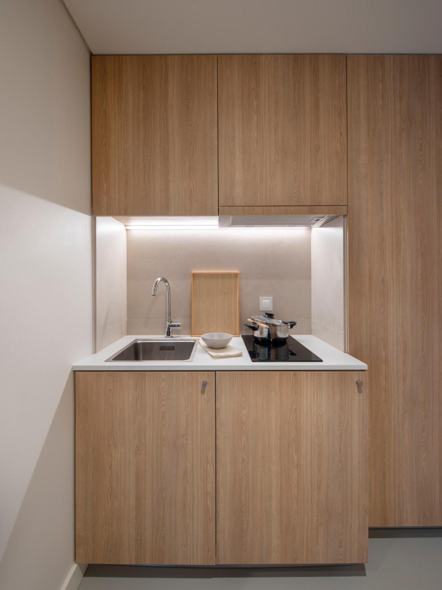 Micampus Porto Tower Student Residence Buitenkant foto