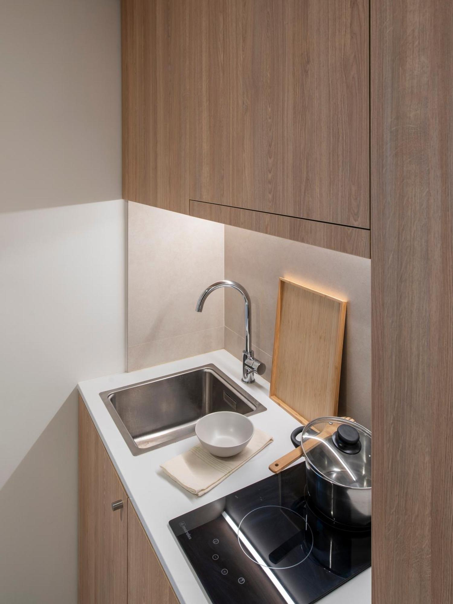 Micampus Porto Tower Student Residence Buitenkant foto